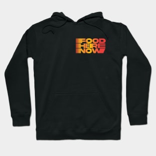 FHN Stretchy Autumnal Logo Hoodie